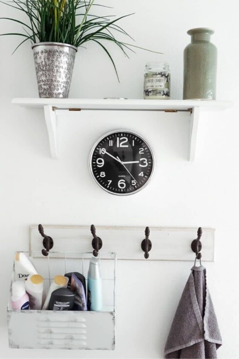 Idei pentru decorarea neobișnuită a băii 