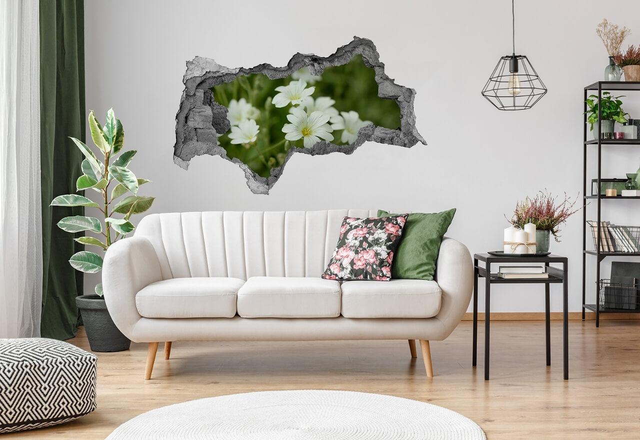 Decorați-vă interiorul cu autocolante - cele mai populare modele