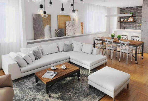 Cum să decorezi un apartament închiriat? Sfaturi practice pentru a crea un interior elegant