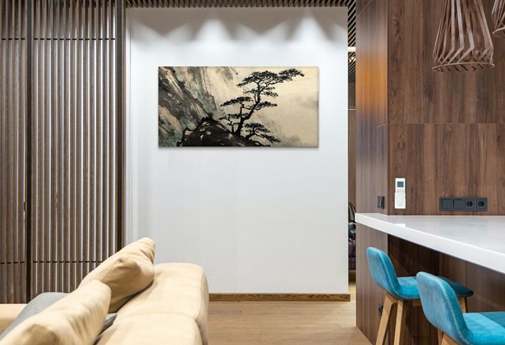 stil japonez în interior