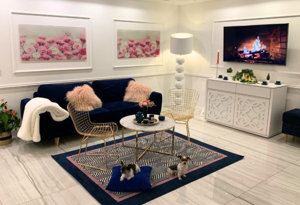 Pereți creativi - idei neobișnuite de decorare a pereților